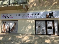 Vet Roof - cabinet veterinar & pet shop